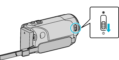 C4A1 Lenscover Open